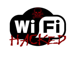 Hacked Wi-Fi