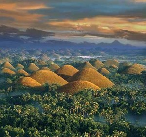 Bohol Chocolate Hills