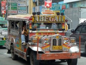 Philippine Jeepney