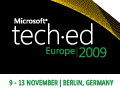 TechEd Berlin 2009