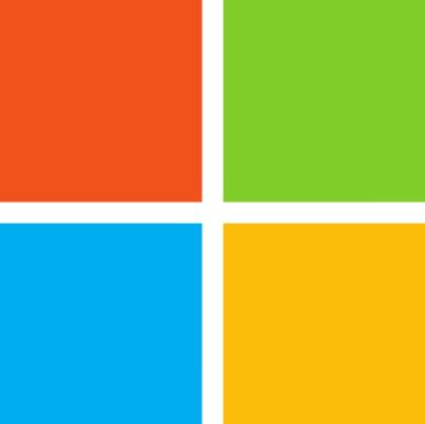 Microsoft logo